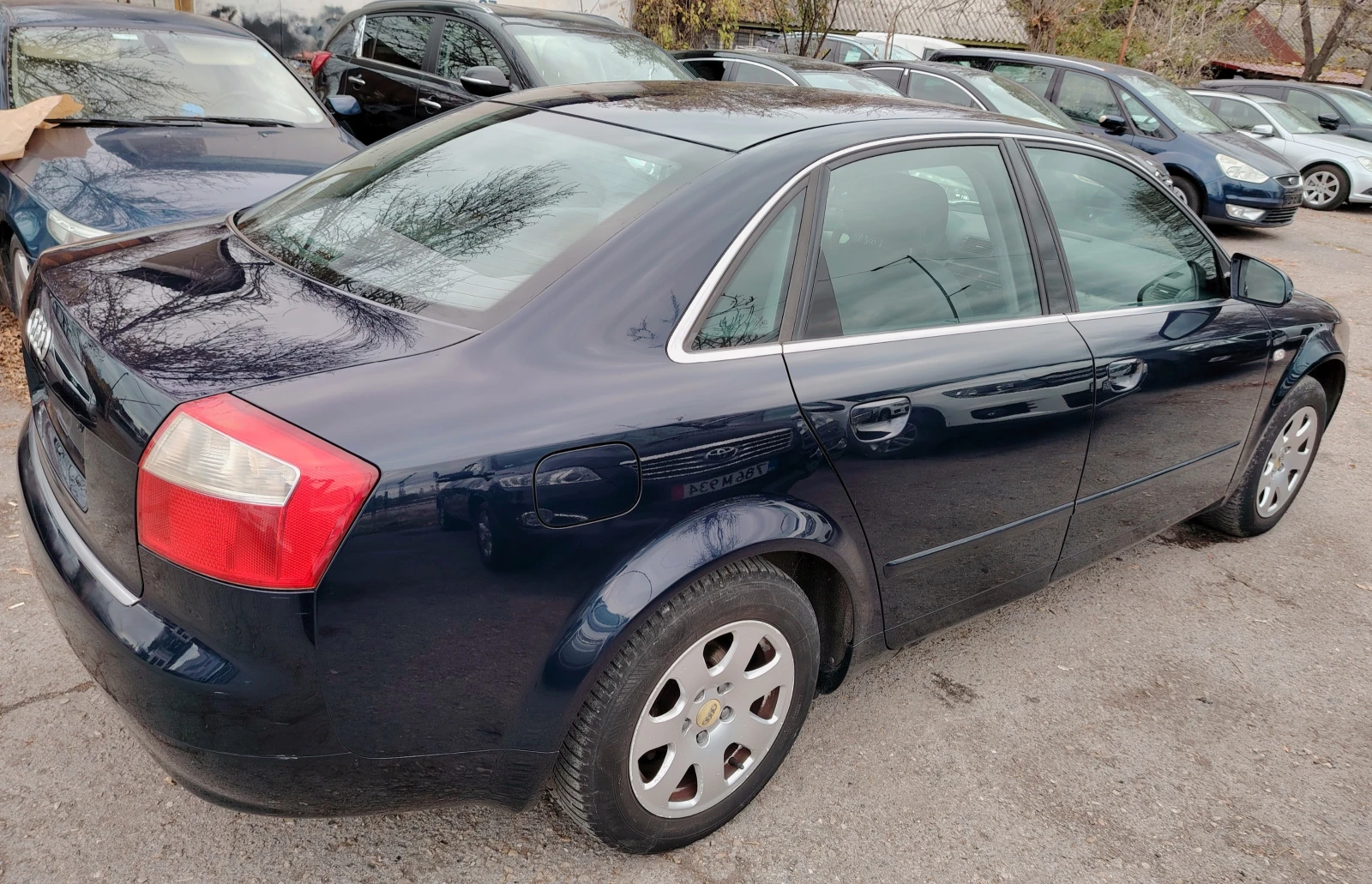 Audi A4 1.9TDI/AUTOMATIC | Mobile.bg   6