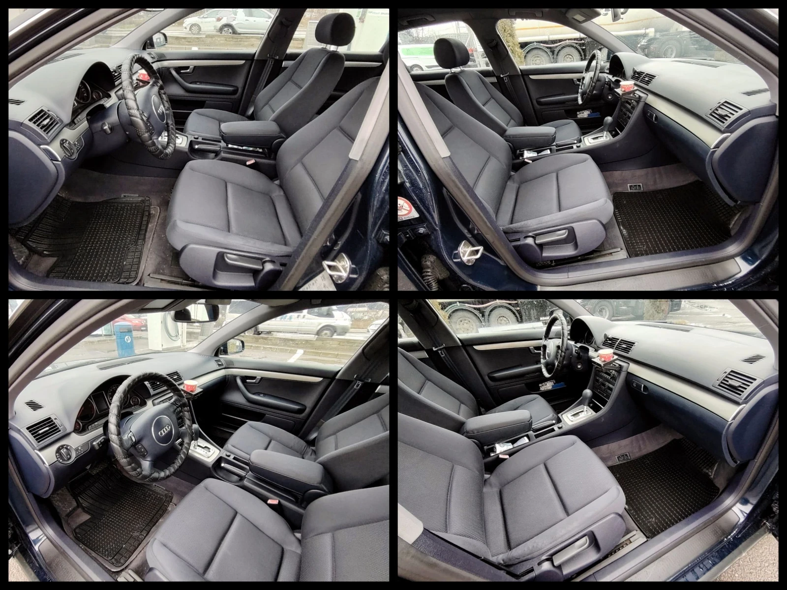 Audi A4 1.9TDI/AUTOMATIC | Mobile.bg � ����������� 11