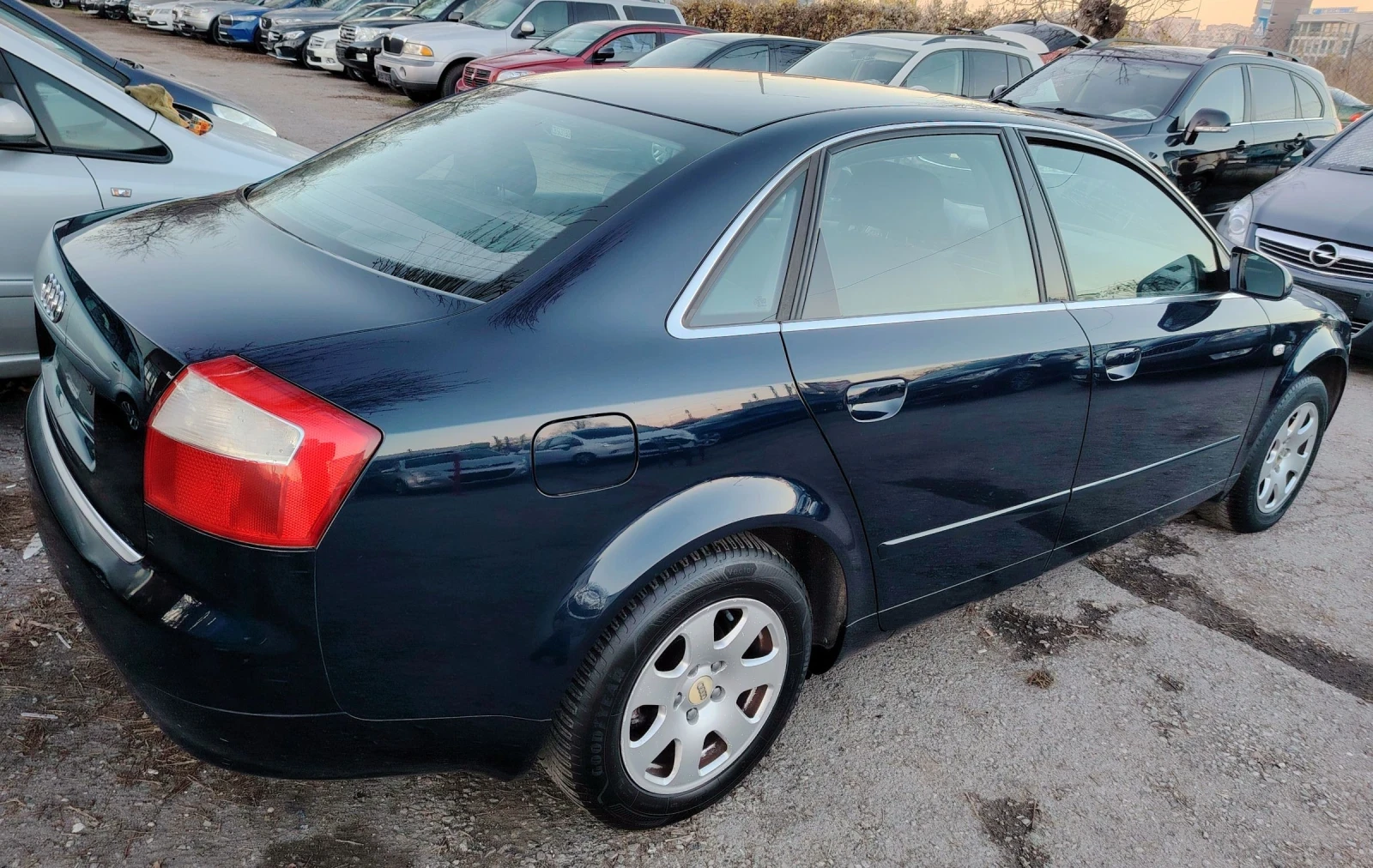 Audi A4 1.9TDI/AUTOMATIC | Mobile.bg � ����������� 6