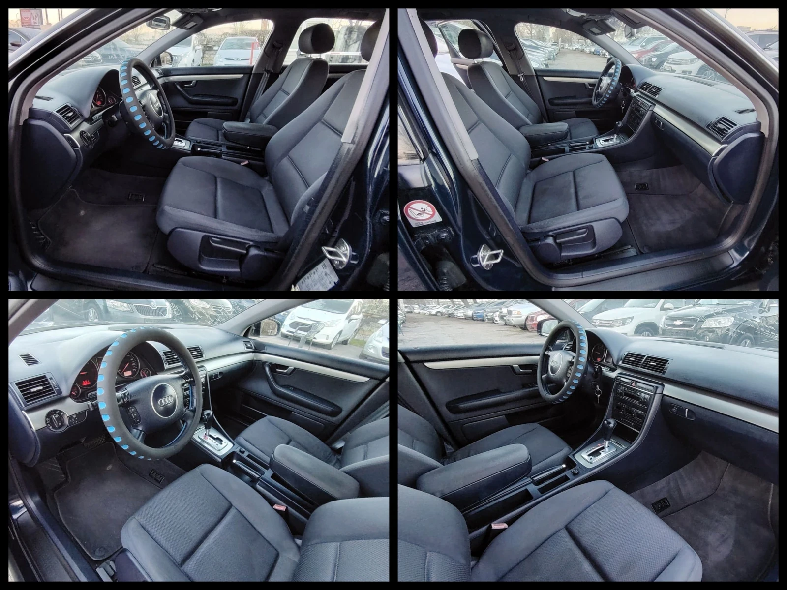 Audi A4 1.9TDI/AUTOMATIC | Mobile.bg � ����������� 13