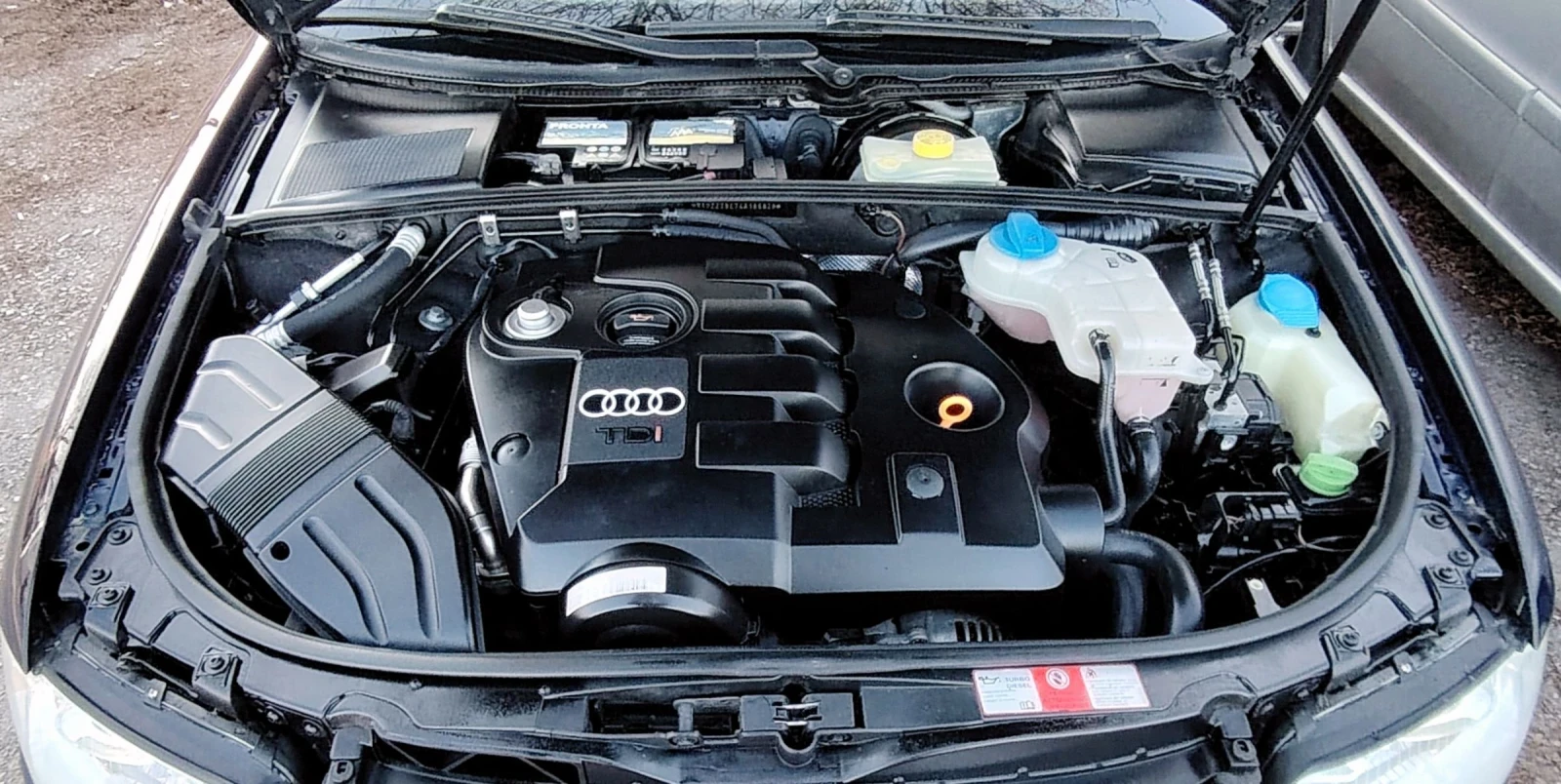 Audi A4 1.9TDI/AUTOMATIC | Mobile.bg � ����������� 11