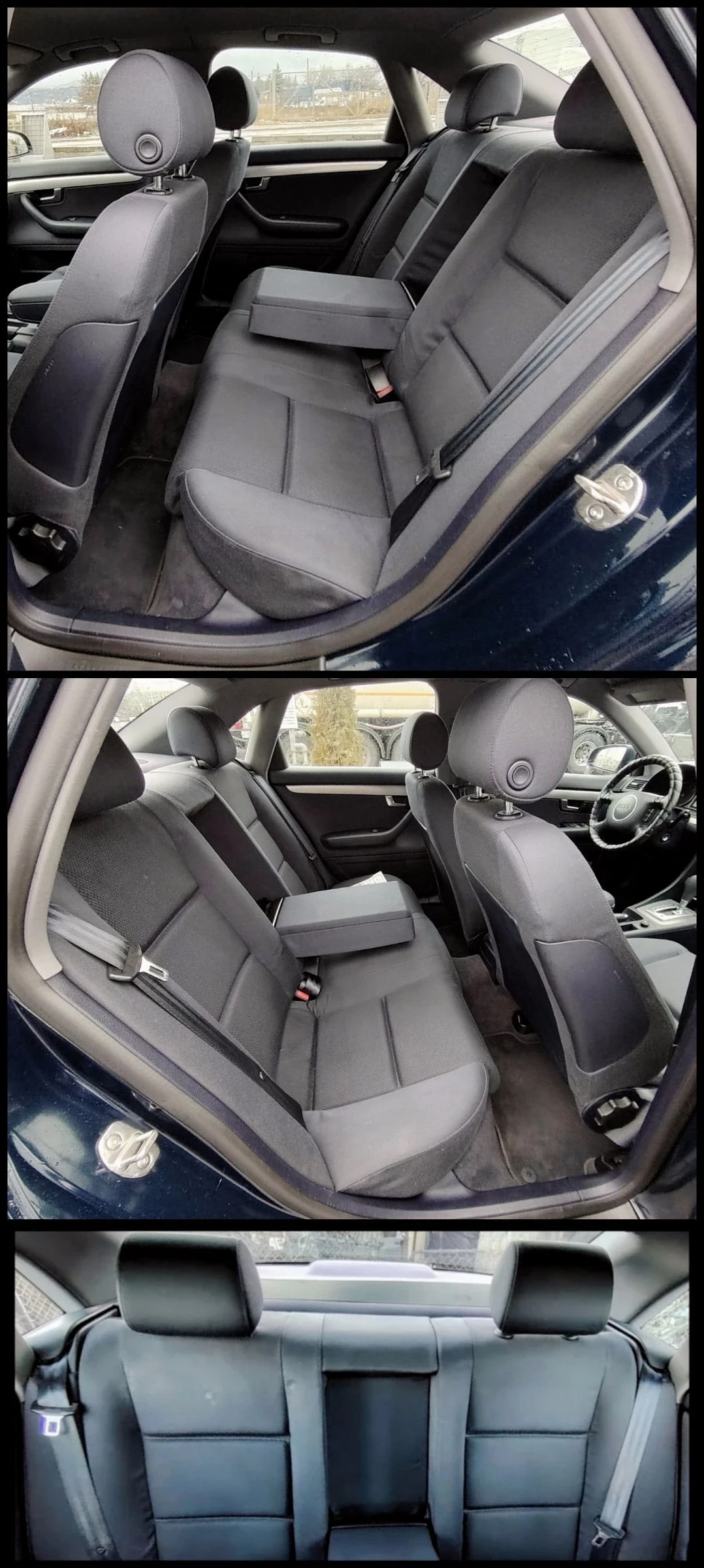 Audi A4 1.9TDI/AUTOMATIC | Mobile.bg � ����������� 14