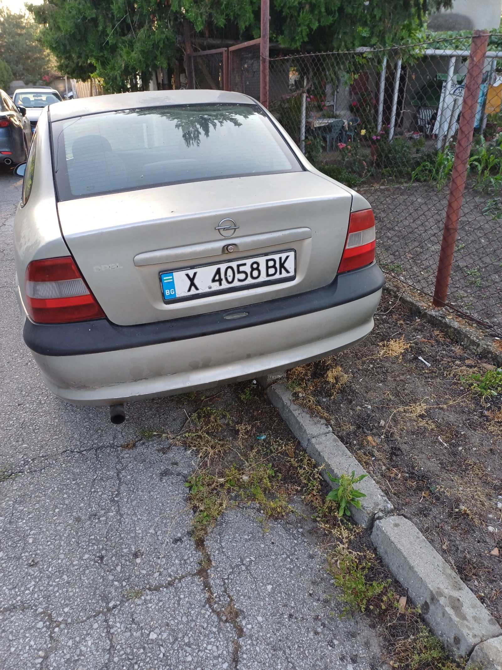 Opel Vectra | Mobile.bg   3