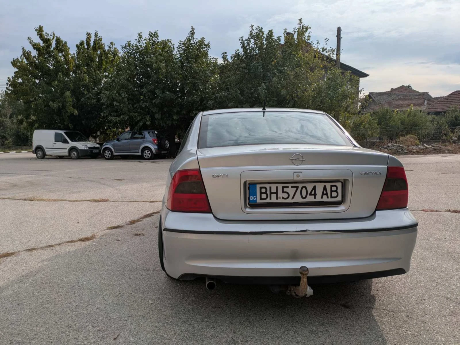 Opel Vectra 1.6 - изображение 4