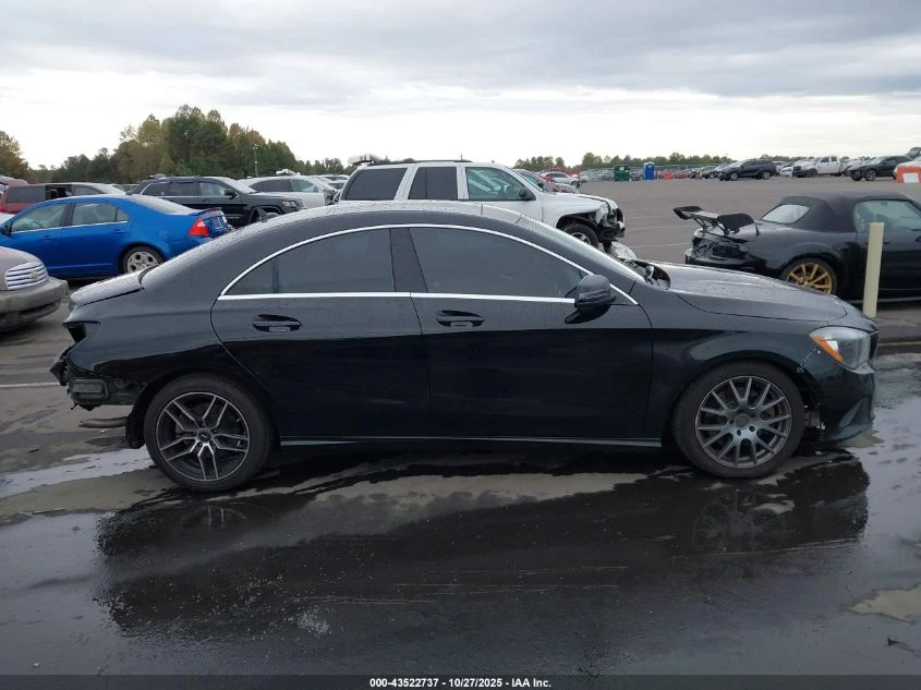 Mercedes-Benz CLA 250 ВИДЕО НА МОТОРА - изображение 7