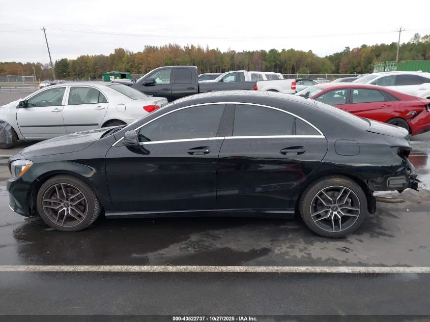 Mercedes-Benz CLA 250 ВИДЕО НА МОТОРА - изображение 6