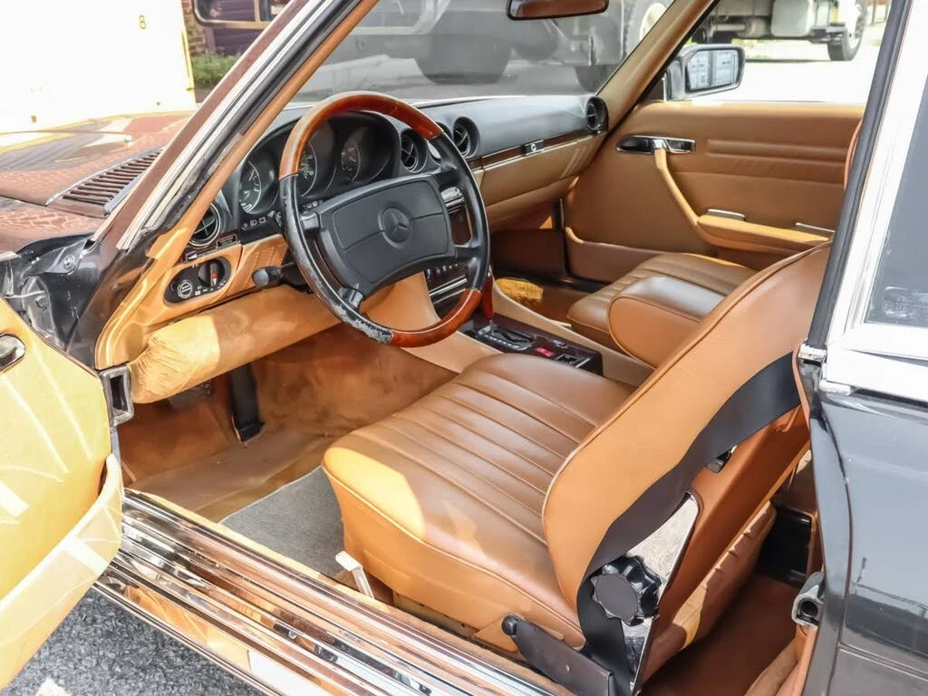 Mercedes-Benz SL 560SL* 1988* АвтоКредит* (ЦЕНА ДО БГ) - изображение 10