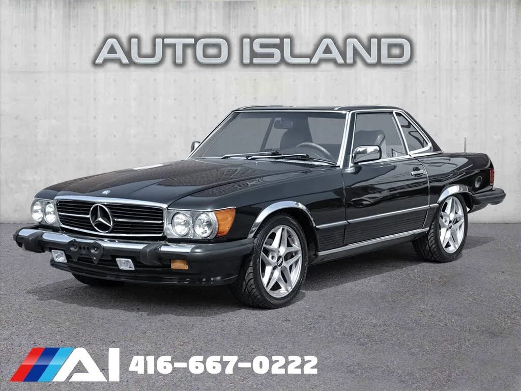 Mercedes-Benz SL 560SL* 1988* АвтоКредит* (ЦЕНА ДО БГ) - изображение 3