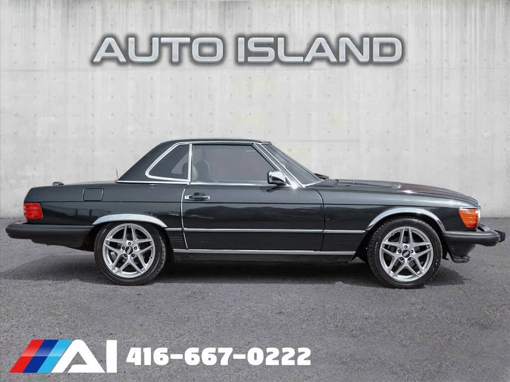 Mercedes-Benz SL 560SL* 1988* АвтоКредит* (ЦЕНА ДО БГ) - изображение 8