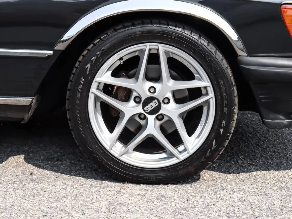 Mercedes-Benz SL 560SL* 1988* АвтоКредит* (ЦЕНА ДО БГ) - изображение 9