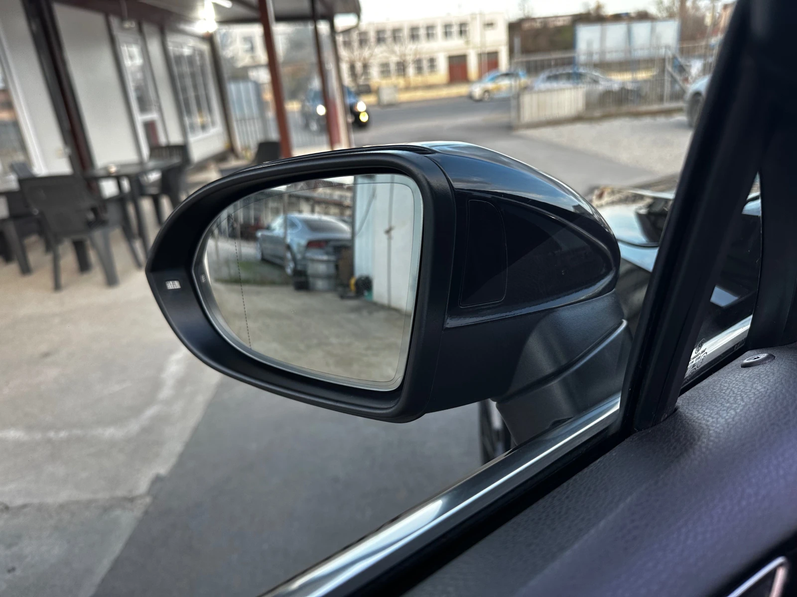 VW Passat 2.0TDI 150. DSG* Massage* BlindSpot | Mobile.bg   8