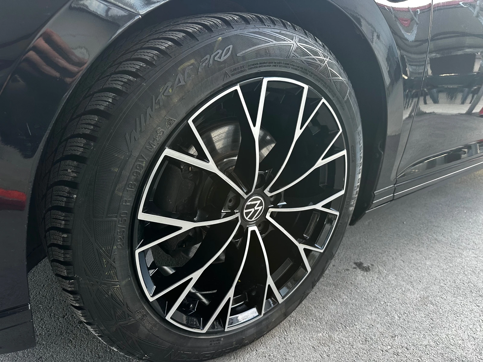 VW Passat 2.0TDI 150. DSG* Massage* BlindSpot | Mobile.bg   5