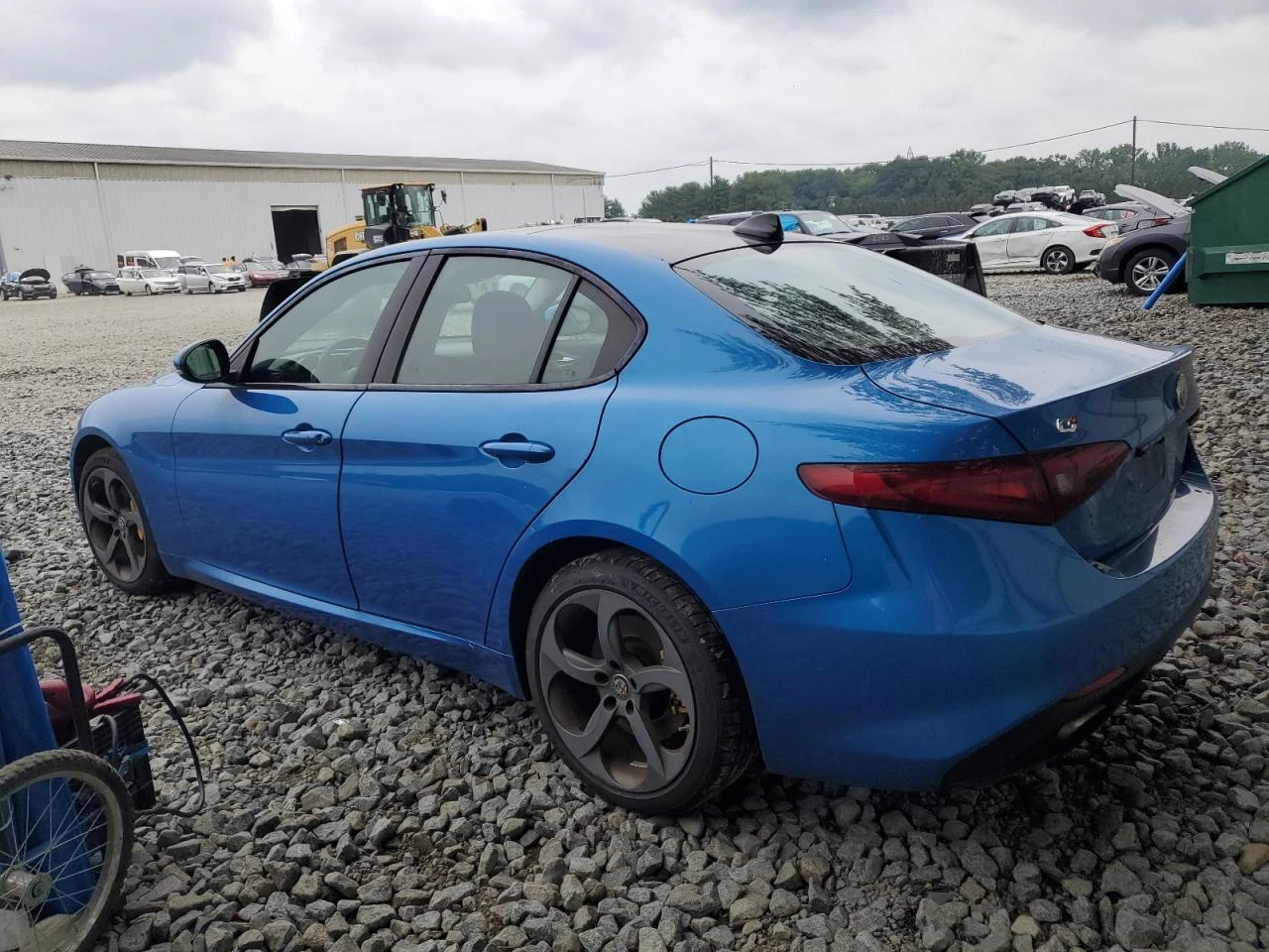Alfa Romeo Giulia Q4 *   *  | Mobile.bg   2