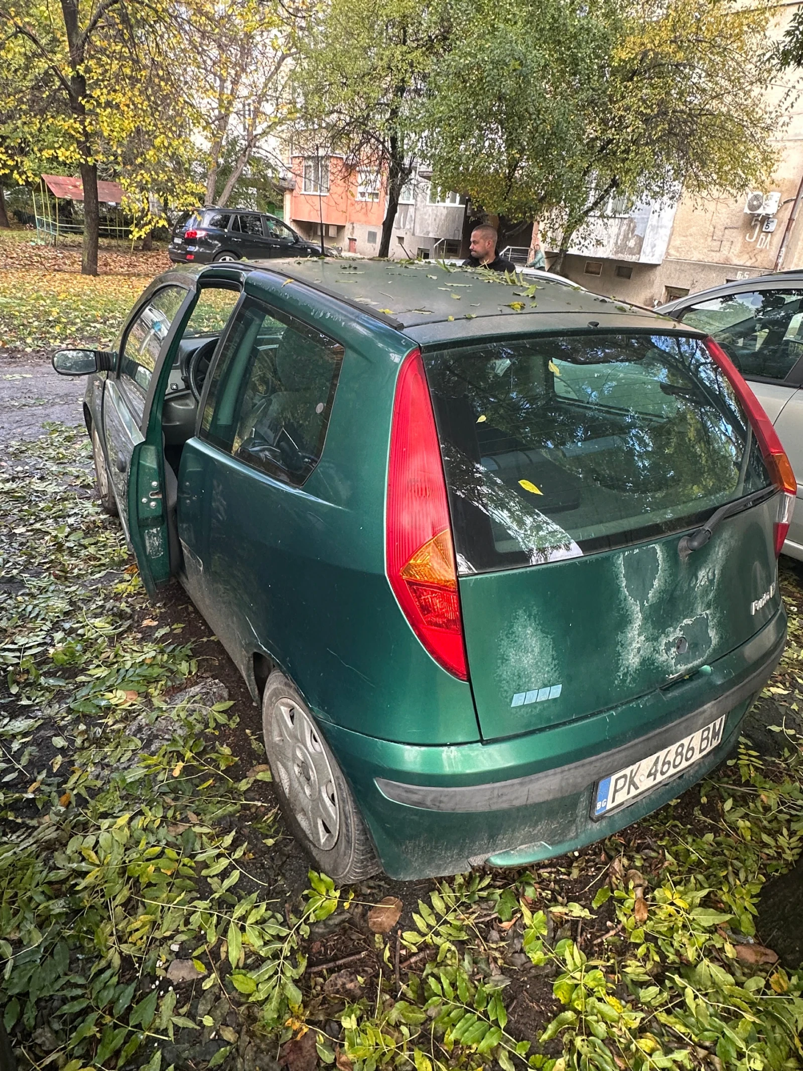 Fiat Punto 1.2 60к.с. Бензин/Метан - изображение 4