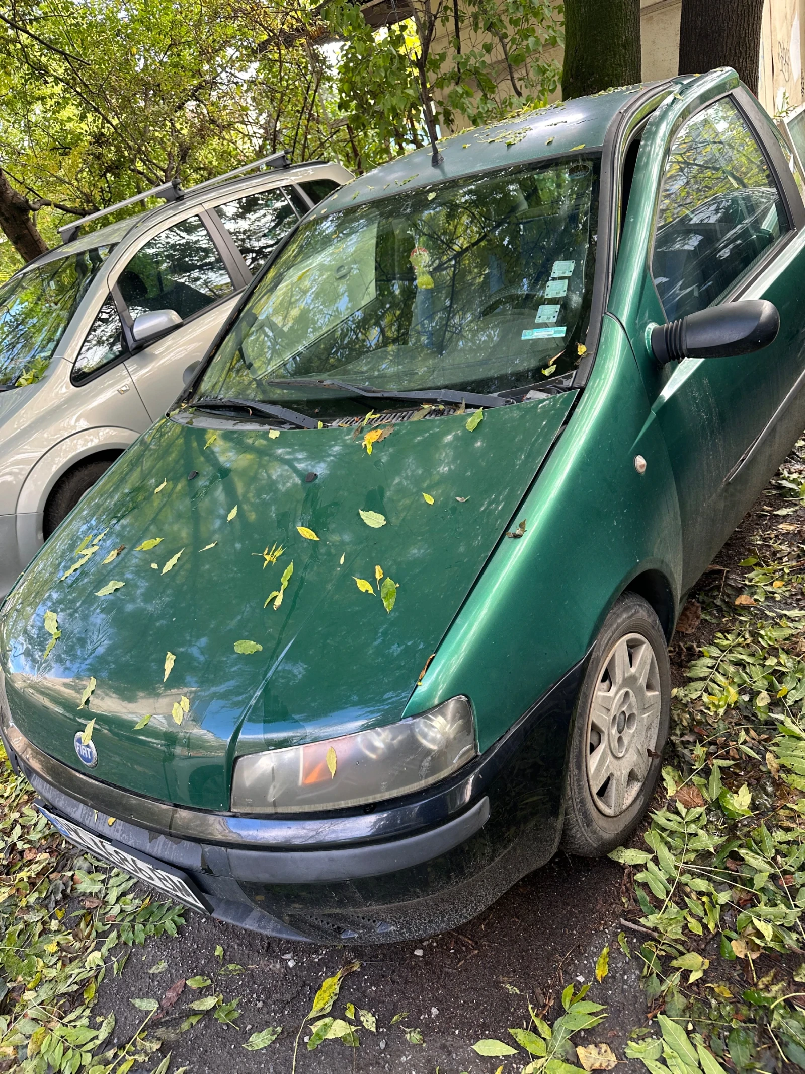 Fiat Punto 1.2 60к.с. Бензин/Метан - изображение 2