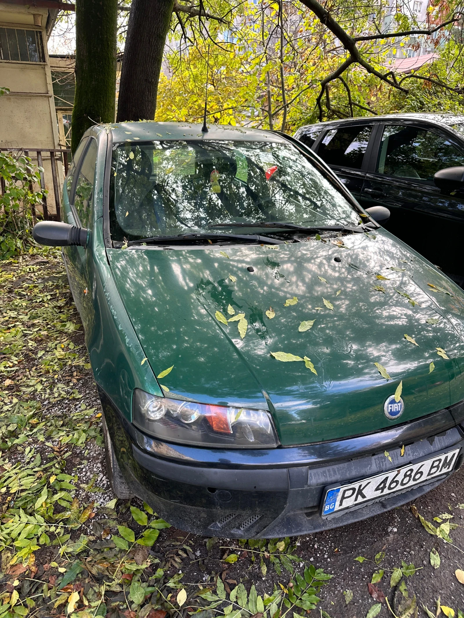 Fiat Punto 1.2 60�.�. ������/����� | Mobile.bg � ����������� 1