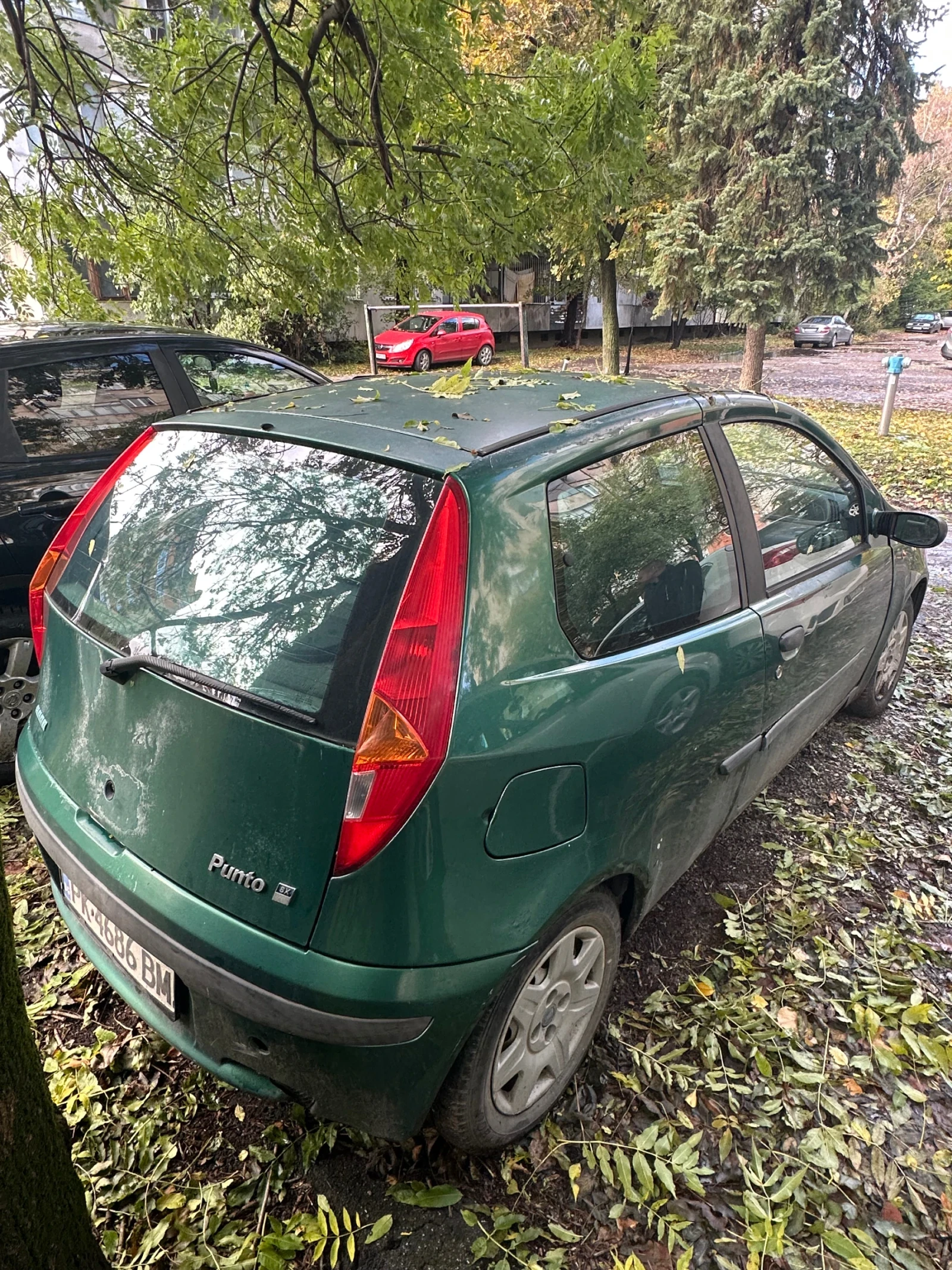 Fiat Punto 1.2 60к.с. Бензин/Метан - изображение 3