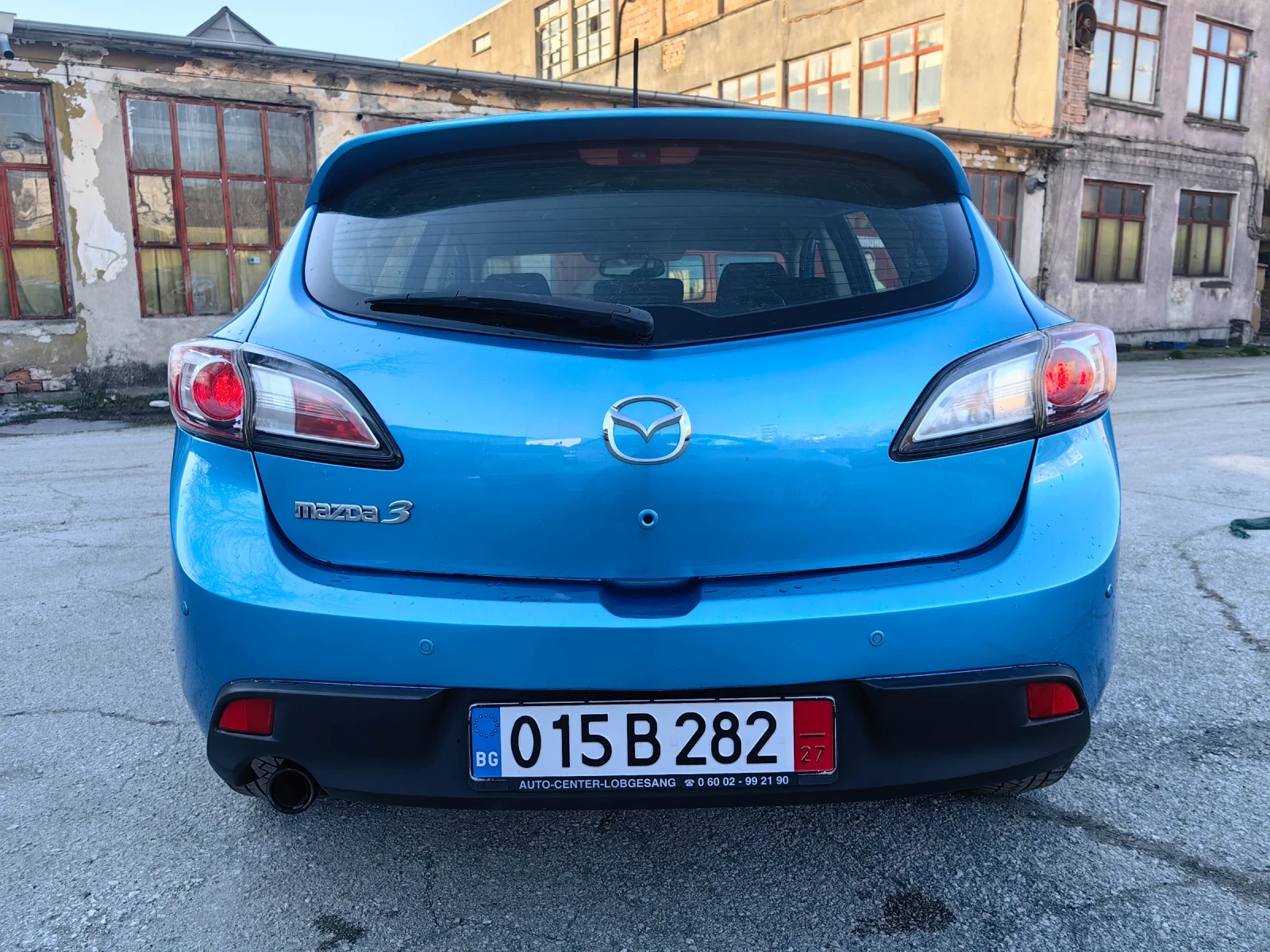 Mazda 3 2.0 бензин 151 кс , 6 скорости , Евро 5 , Отлична  - изображение 5