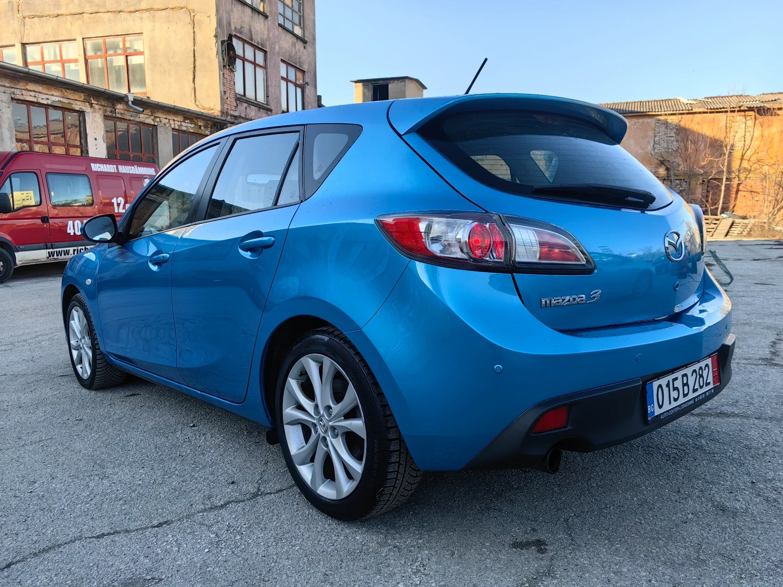 Mazda 3 2.0 бензин 151 кс , 6 скорости , Евро 5 , Отлична  - изображение 6