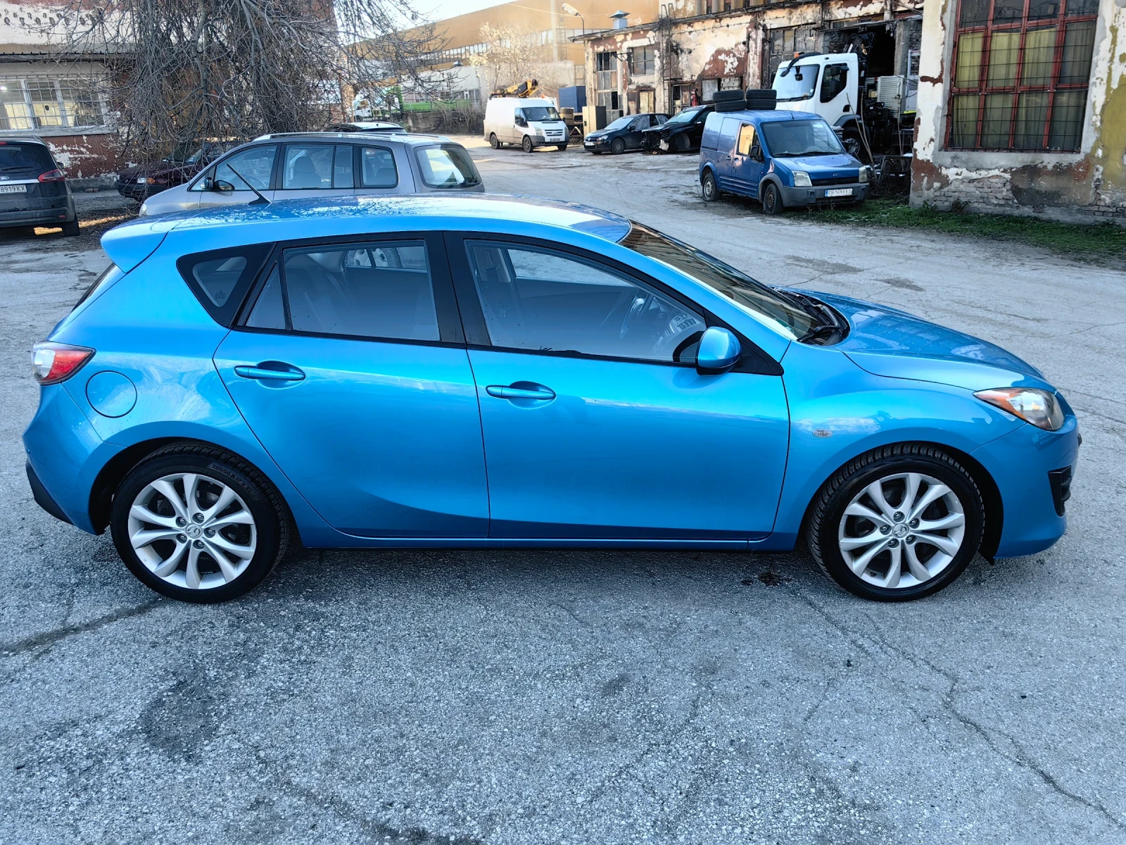 Mazda 3 2.0 бензин 151 кс , 6 скорости , Евро 5 , Отлична  - изображение 3