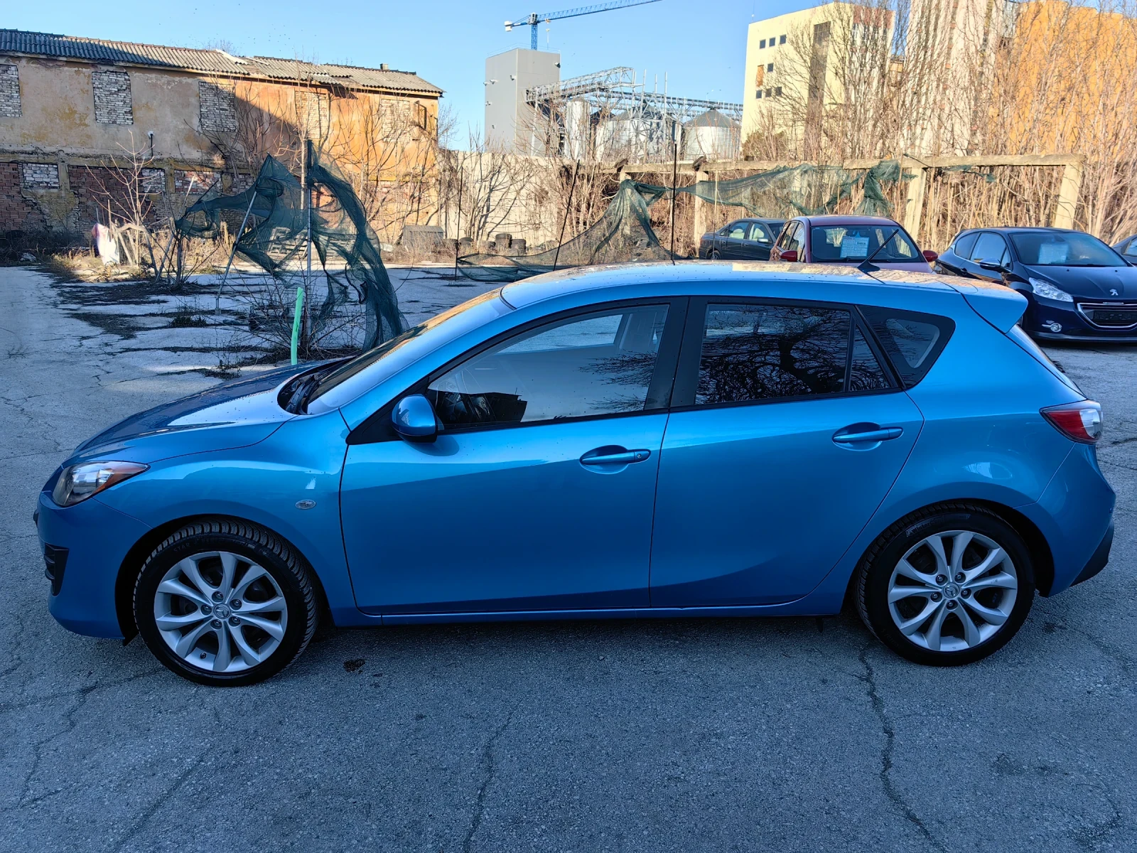 Mazda 3 2.0 бензин 151 кс , 6 скорости , Евро 5 , Отлична  - изображение 7