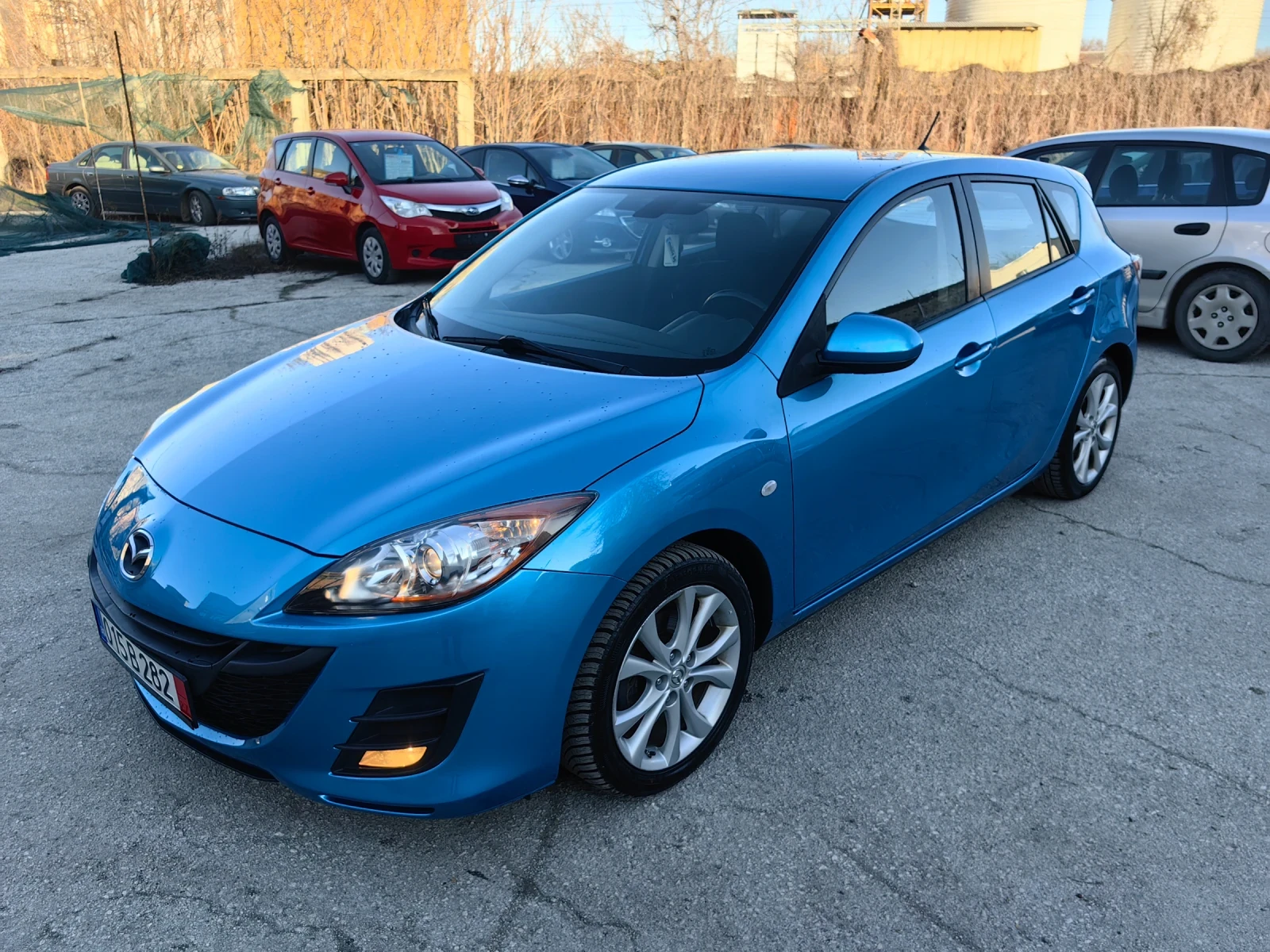 Mazda 3 2.0 бензин 151 кс , 6 скорости , Евро 5 , Отлична  - изображение 8
