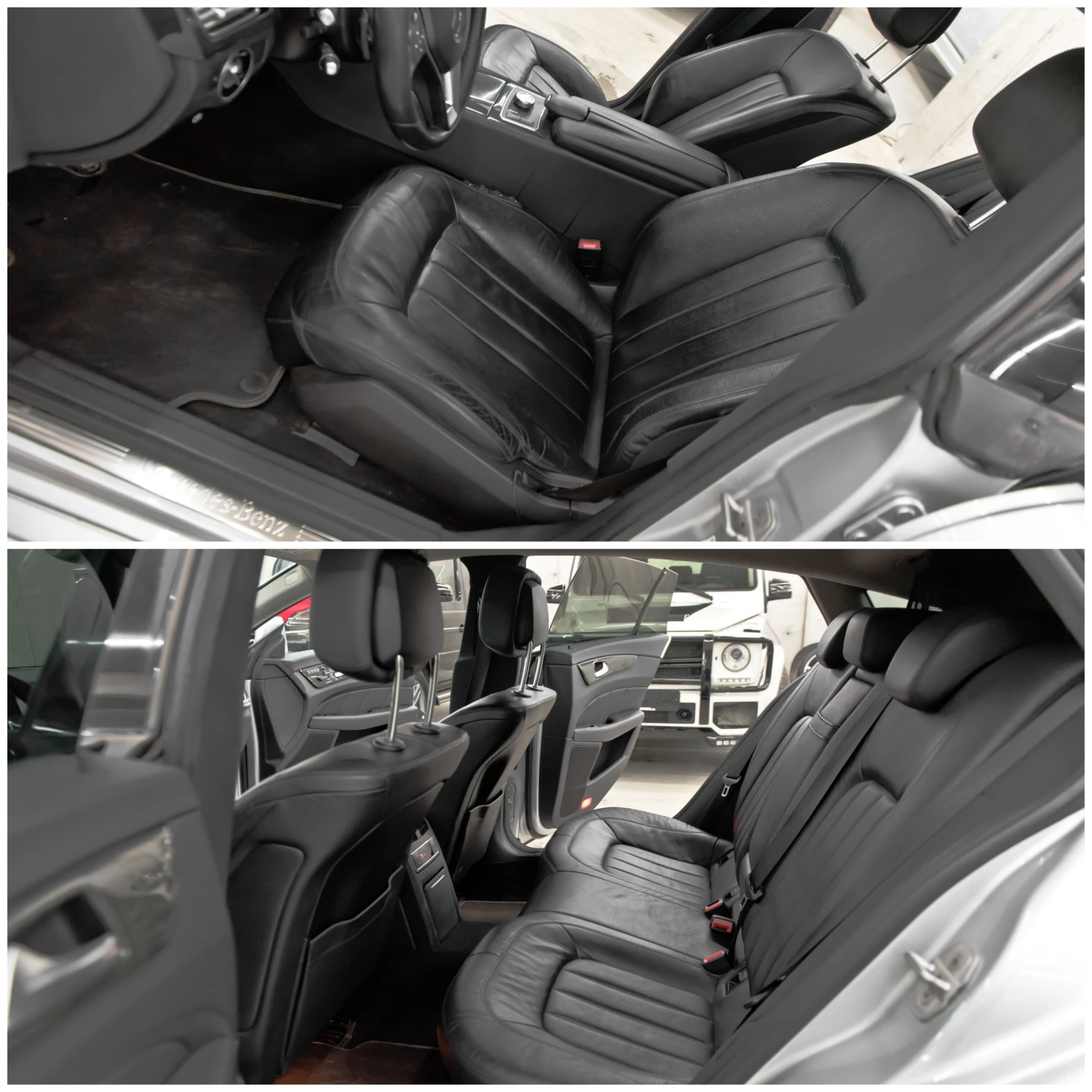 Mercedes-Benz CLS 350 D Shooting Brake AMG | Mobile.bg � ����������� 12