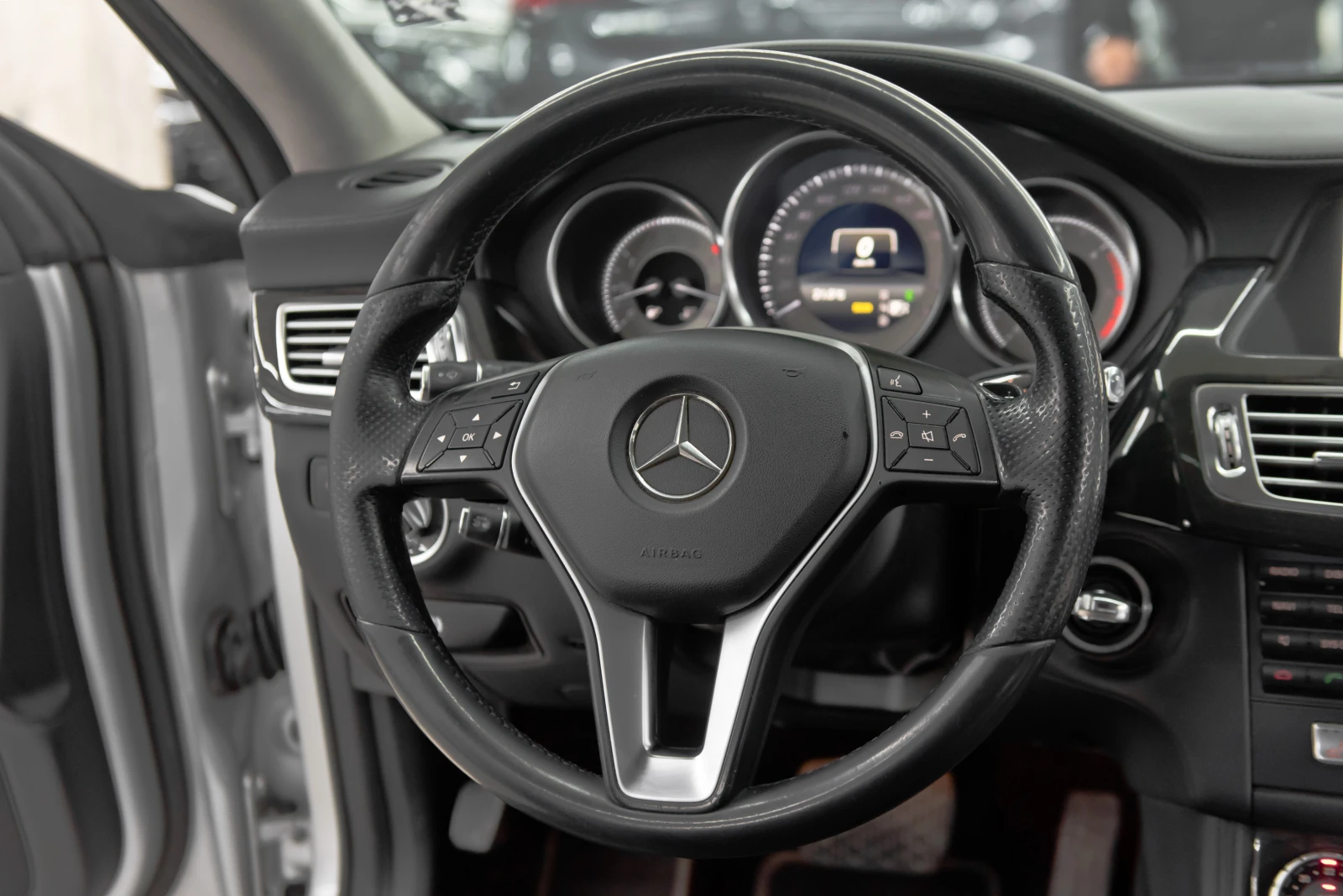 Mercedes-Benz CLS 350 D Shooting Brake AMG | Mobile.bg � ����������� 11