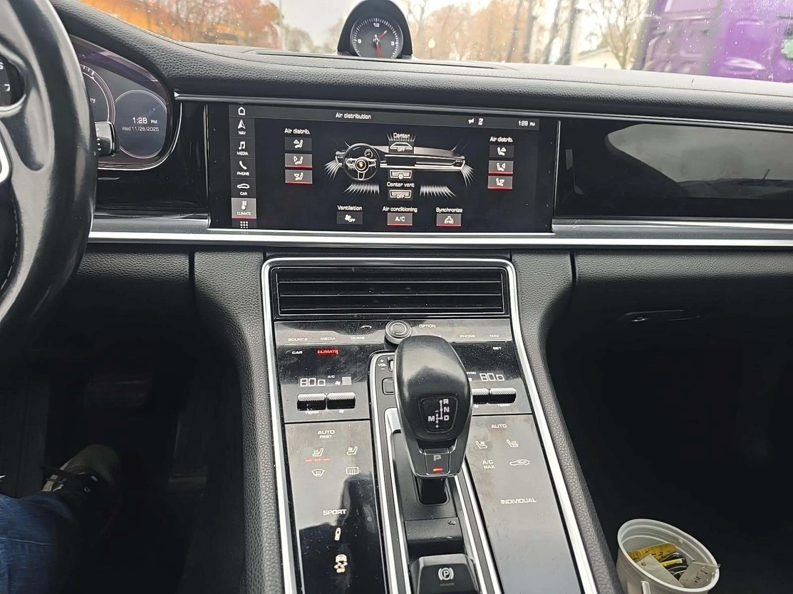 Porsche Panamera 4 2018* MATRIX* PDK* LANE ASSIST* HI FI* KEYLESS*  | Mobile.bg � ����������� 6