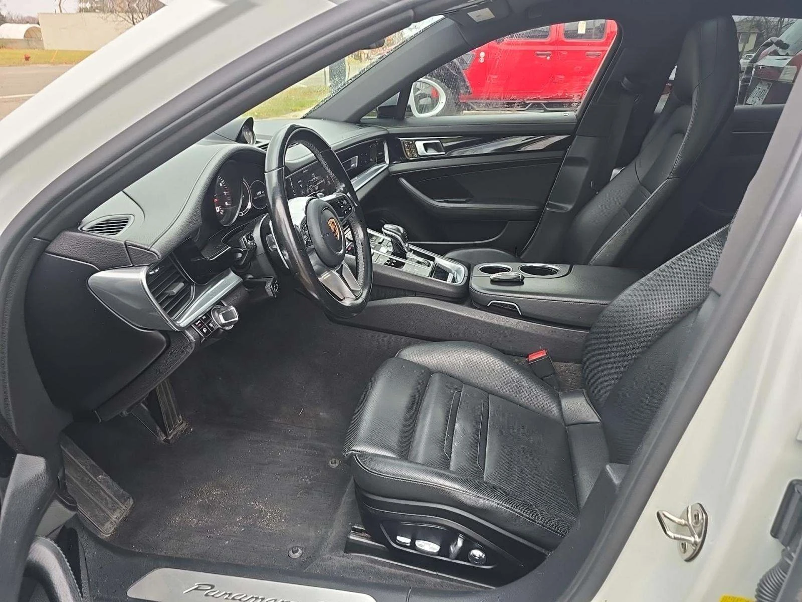 Porsche Panamera 4 2018* MATRIX* PDK* LANE ASSIST* HI FI* KEYLESS*  | Mobile.bg � ����������� 7