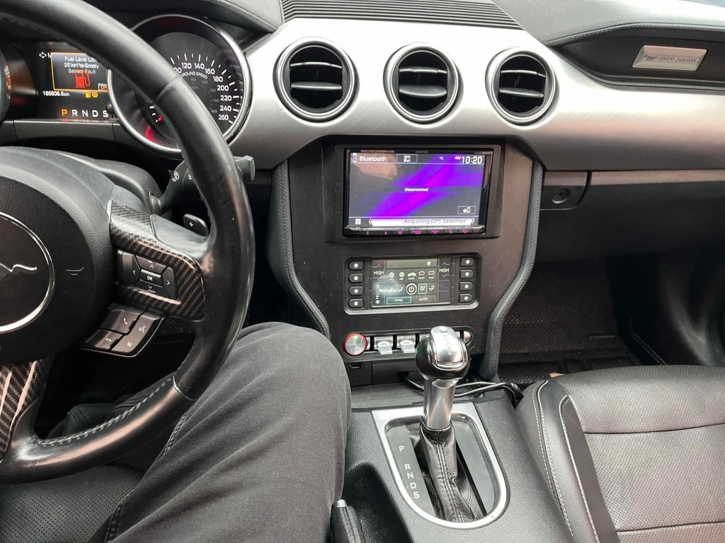 Ford Mustang * EcoBoost * CARFAX * ��� ������������ ������ | Mobile.bg � ����������� 9