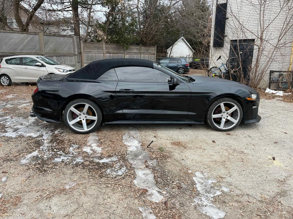 Ford Mustang * EcoBoost * CARFAX * ��� ������������ ������ | Mobile.bg � ����������� 3