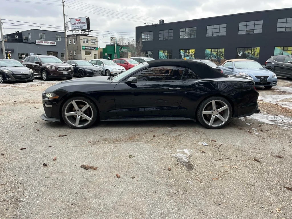 Ford Mustang * EcoBoost * CARFAX * ��� ������������ ������ | Mobile.bg � ����������� 2