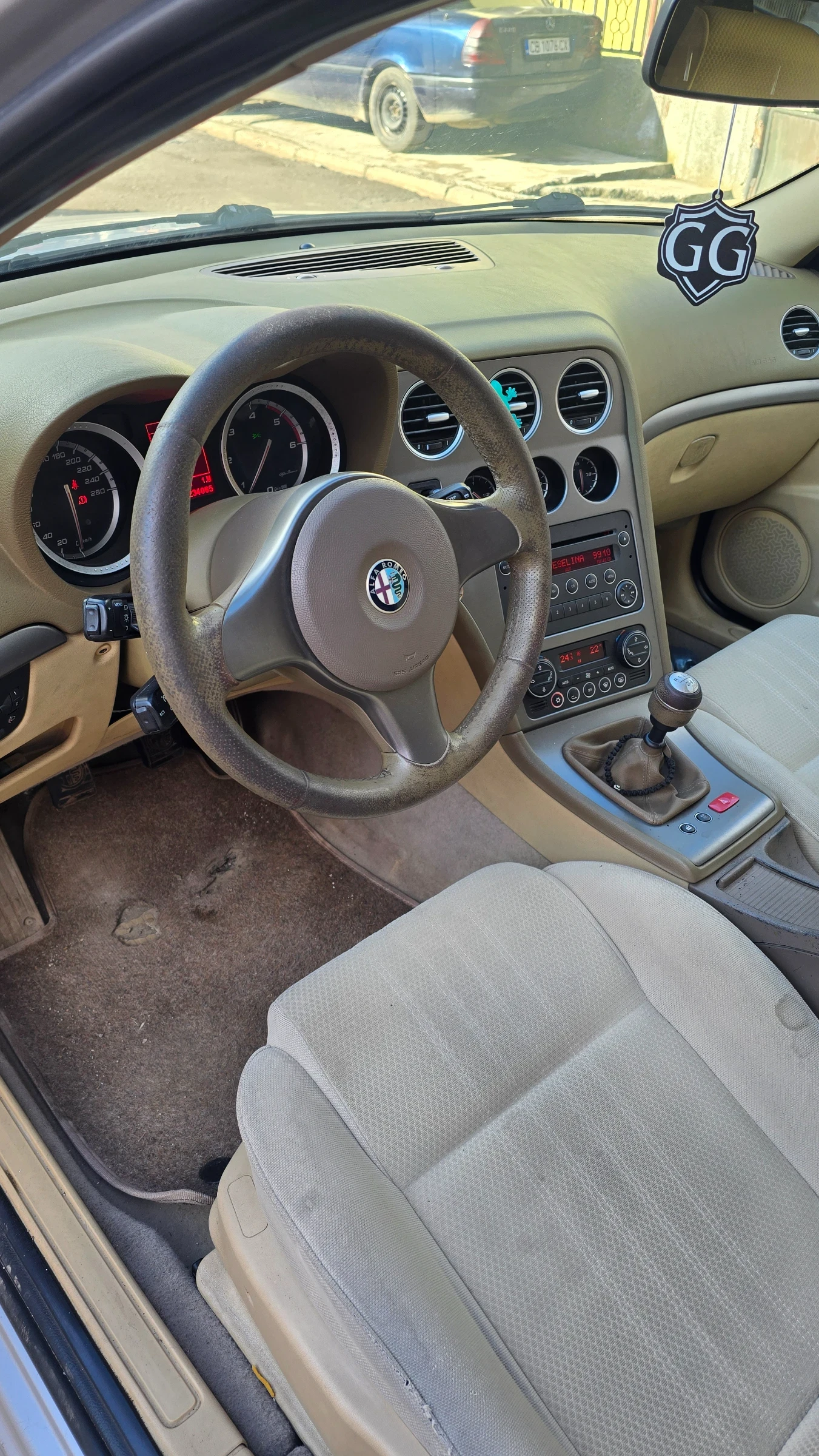 Alfa Romeo 159 1.9 150hp - изображение 9