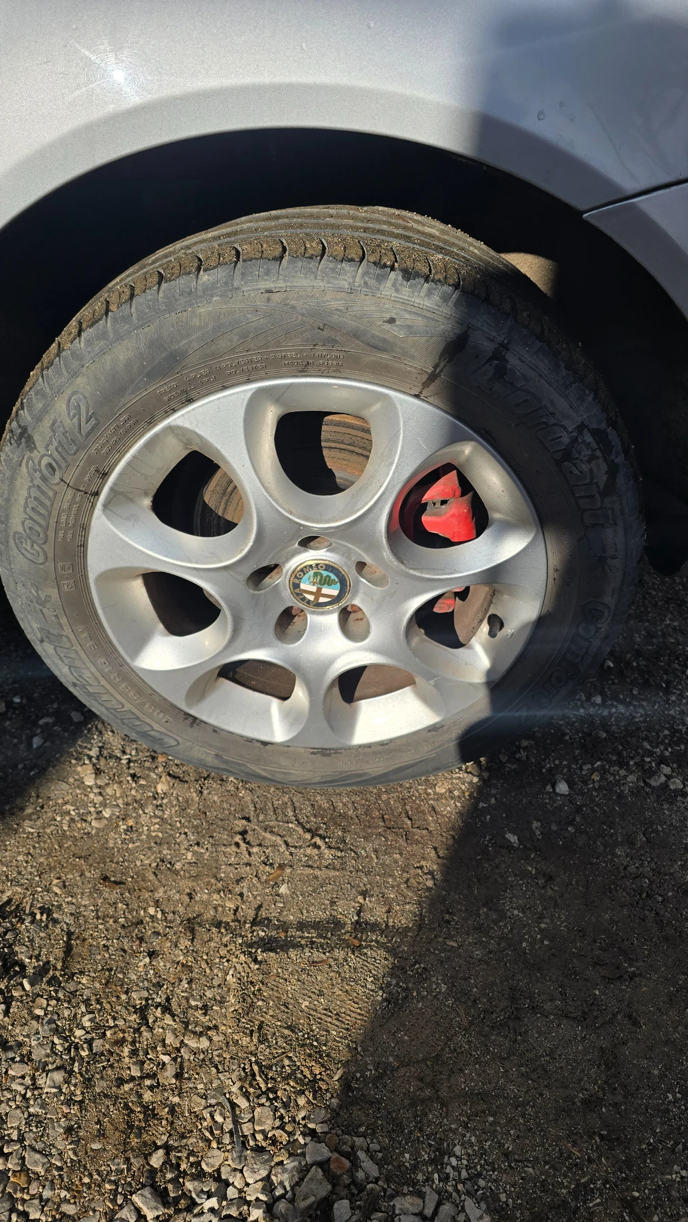 Alfa Romeo 159 1.9 150hp | Mobile.bg � ����������� 12