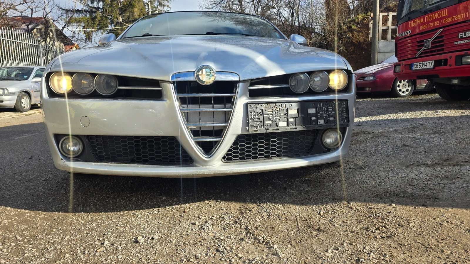 Alfa Romeo 159 1.9 150hp - изображение 2