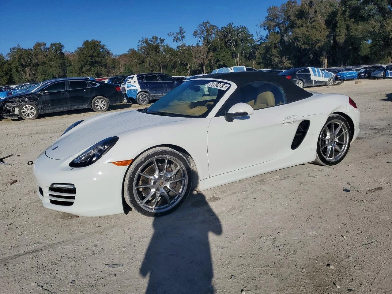Porsche Boxster 2.7l
