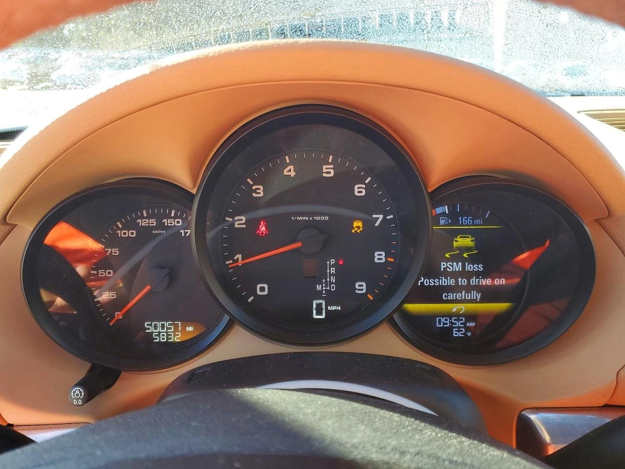 Porsche Boxster 2.7l, снимка 9 - Автомобили и джипове - 53714748