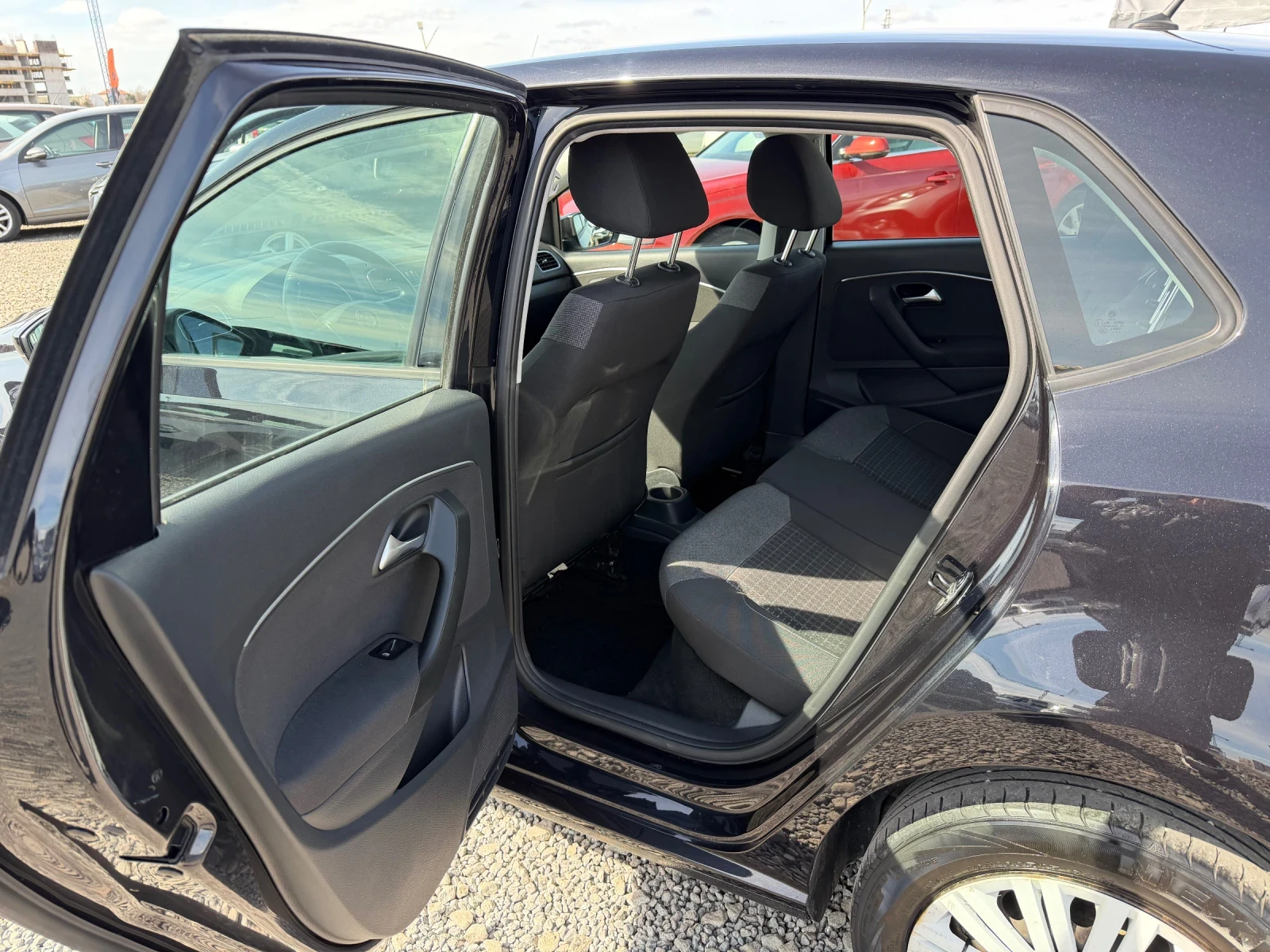 VW Polo 1.4 TDI BLUE MOTION, снимка 8 - Автомобили и джипове - 53755050