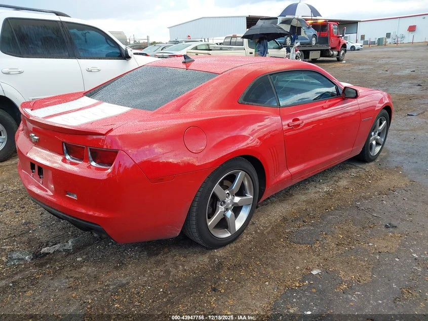 Chevrolet Camaro 3.6l 1Lt, снимка 4 - Автомобили и джипове - 53775423