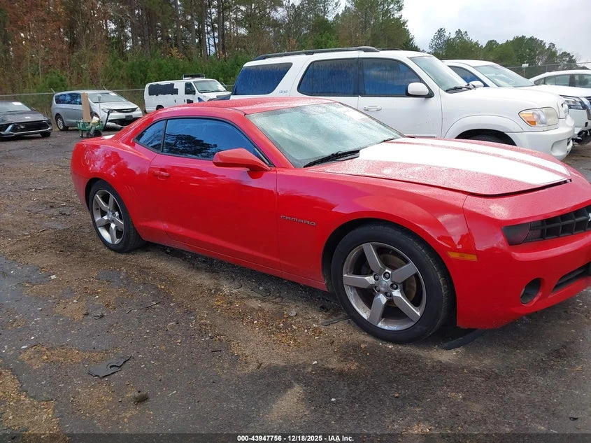 Chevrolet Camaro 3.6l 1Lt