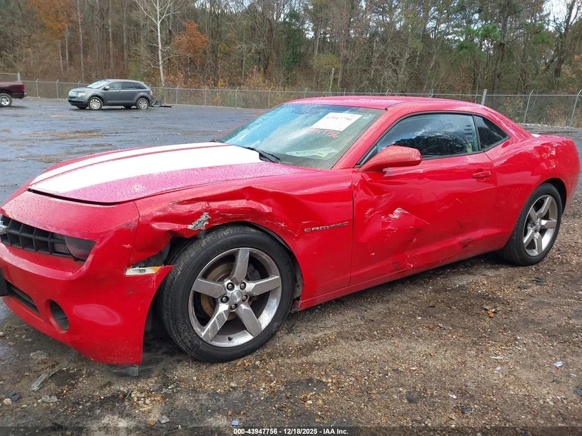 Chevrolet Camaro 3.6l 1Lt, снимка 6 - Автомобили и джипове - 53775423