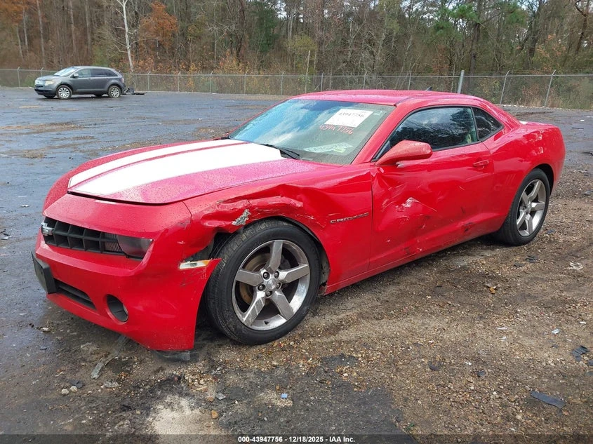 Chevrolet Camaro 3.6l 1Lt, снимка 2 - Автомобили и джипове - 53775423