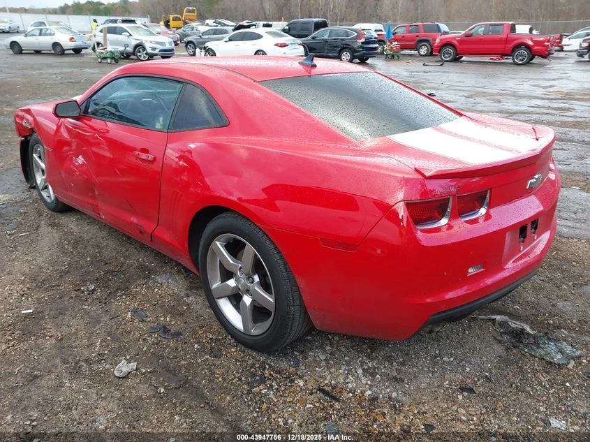 Chevrolet Camaro 3.6l 1Lt, снимка 3 - Автомобили и джипове - 53775423
