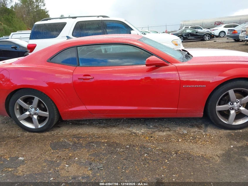 Chevrolet Camaro 3.6l 1Lt, снимка 13 - Автомобили и джипове - 53775423