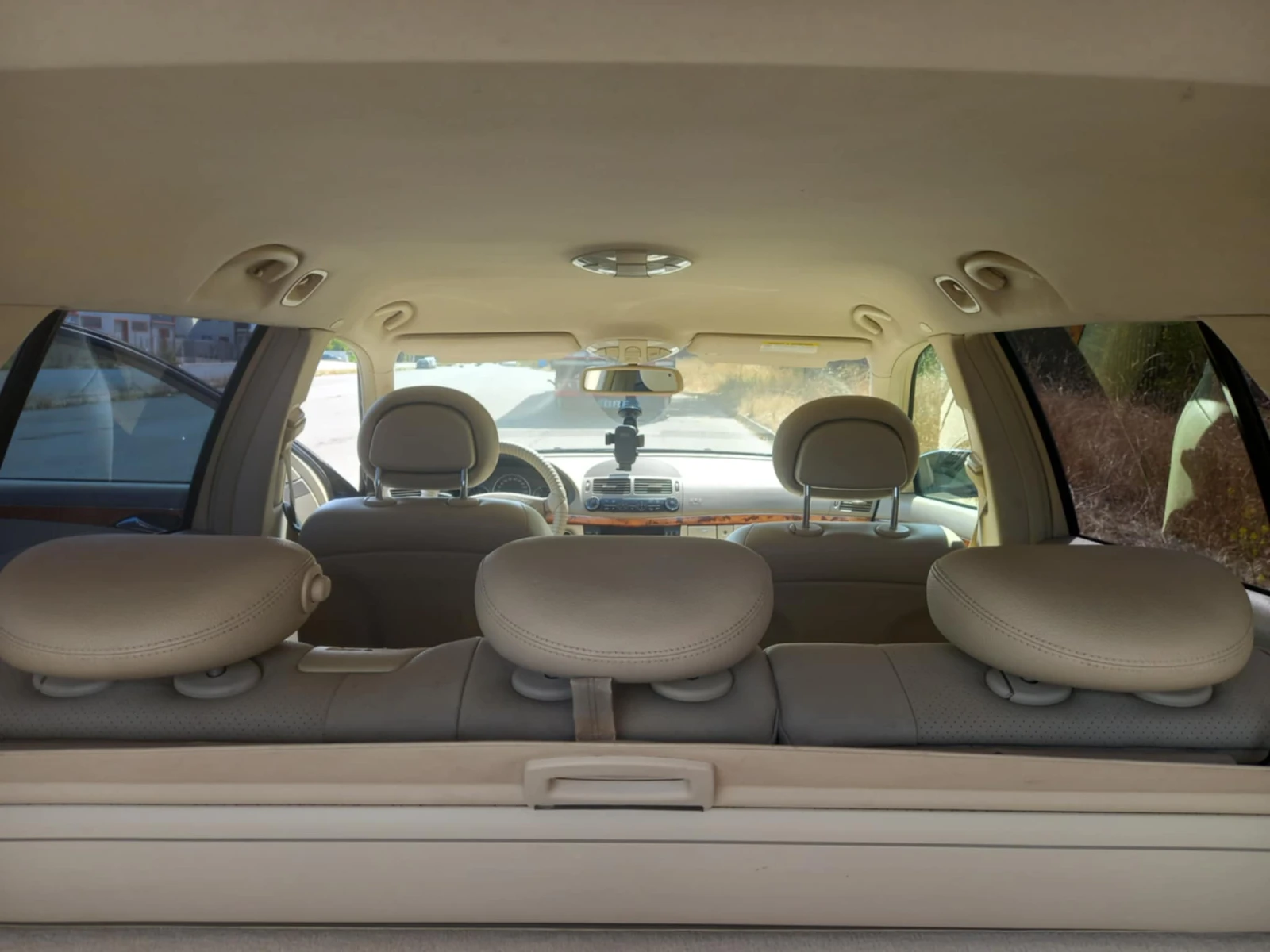 Mercedes-Benz E 280 211, снимка 8 - Автомобили и джипове - 53840720