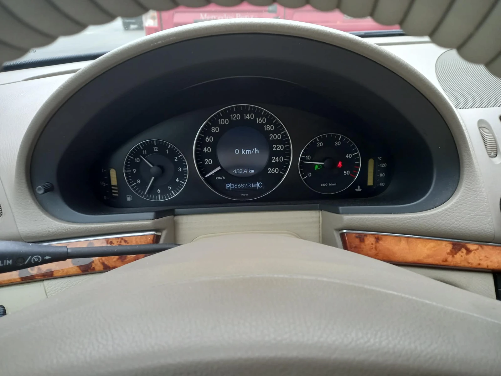 Mercedes-Benz E 280 211, снимка 5 - Автомобили и джипове - 53840720