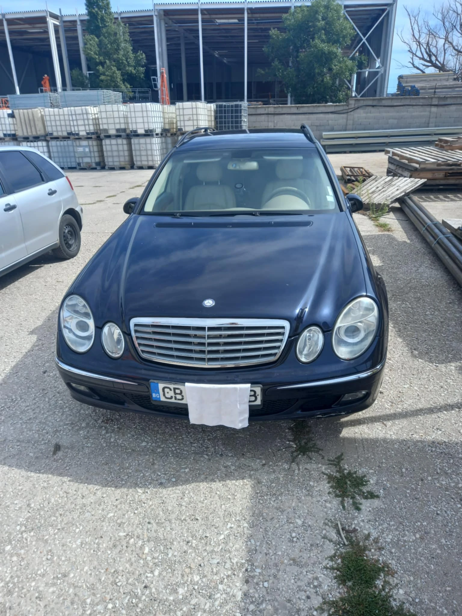 Mercedes-Benz E 280 211, снимка 11 - Автомобили и джипове - 53840720