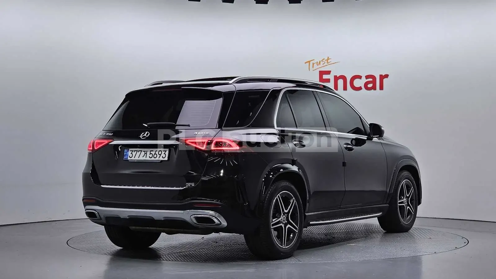 Mercedes-Benz GLE 450 2020* AMG PK* BURMASTER* 360* ОБДУХ* DISTRONIK* КР, снимка 4 - Автомобили и джипове - 53916524