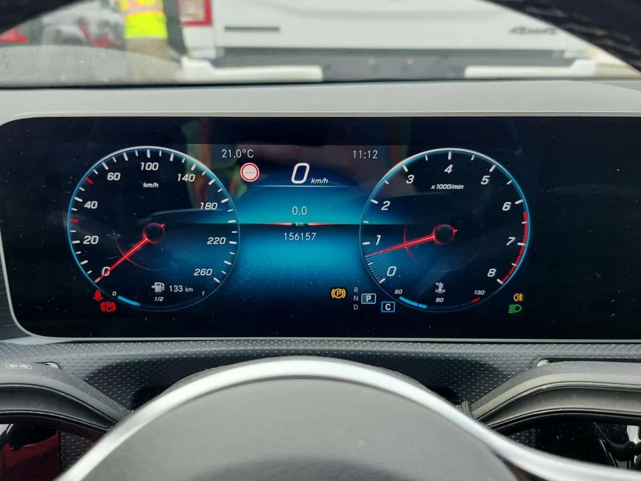 Mercedes-Benz A 250 * CARFAX * 2 КЛЮЧА * ПАНОРАМА * , снимка 10 - Автомобили и джипове - 54046869